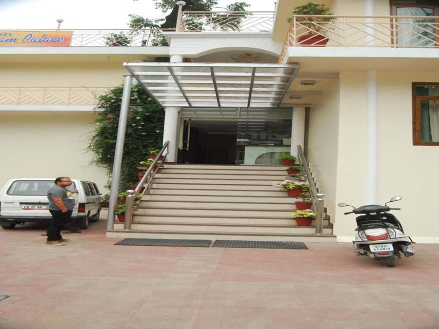 Hotel Dream Palace Mussoorie Εξωτερικό φωτογραφία